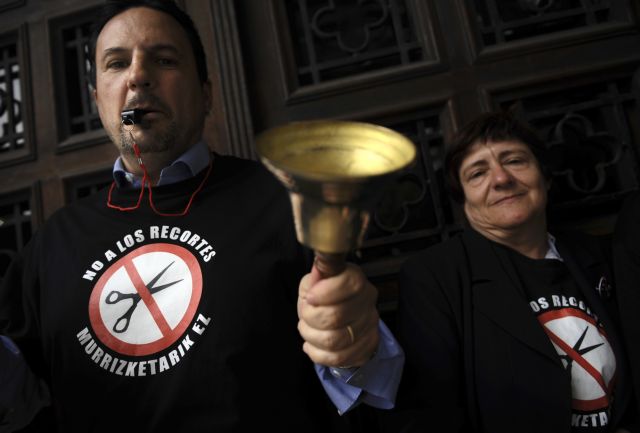 Επιστροφή της Ισπανίας στην ανάπτυξη το γ’ τρίμηνο βλέπει ο κεντρικός τραπεζίτης